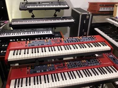 Nord Stage 2 EX Compact 73