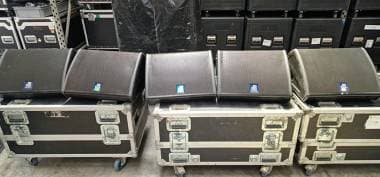 Monitor Attivo DB Technologies Flexis FM12 600W
