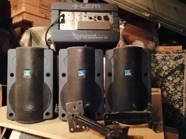 LEM Pressure sound