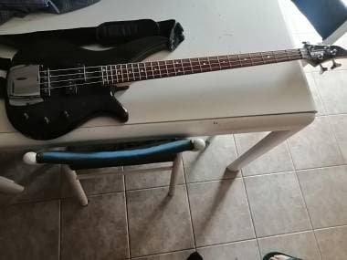 Yamaha RBX170 Black  Basso elettrico 4 corde  Made anni 2000 circa