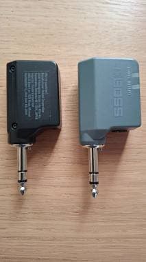 Boss wireless WL 20L Rx/Tx