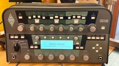 Kemper Head Profiling MK1