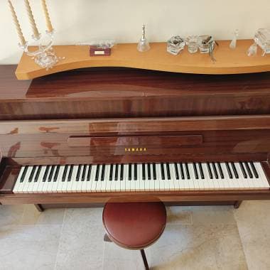 Yamaha C108/M1 anno di produzione 1974