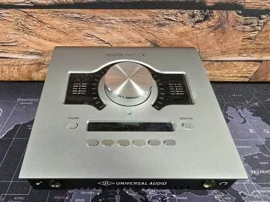Apollo Universal Audio Apollo Twin X Duo Gen2