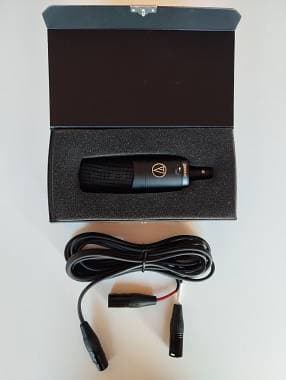Audio-Technica AT4050ST Stereo Condenser Microphone