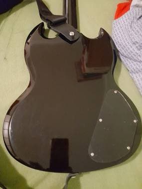 Epiphone Sg Mancina