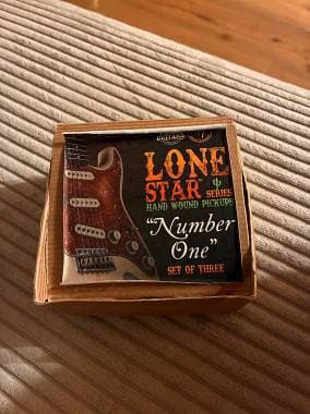Mark Foley Lonestar Number One