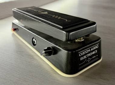 Dunlop MC404 CAE Custom Audio Electronics Wah