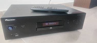 Lettore CD Pioneer PD-10