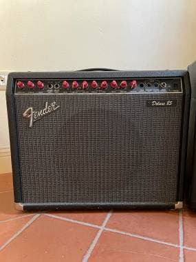 Fender Deluxe 85