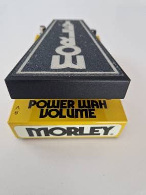 Morley 20/20 Power Wah Volume