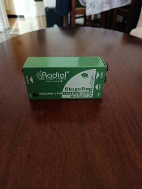 Radial SB 2 passive direct box