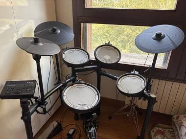 Roland TD-07 V drum