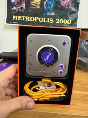 Synido Live Dock A20