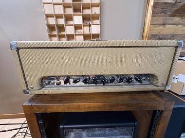 Peavey Classic 50 Head permute o scambio