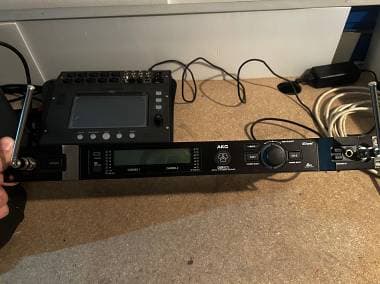 AKG Dsr 800+ Dpt 800
