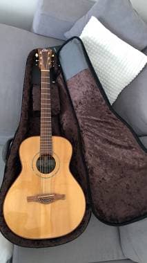 Eko Marco Polo SO - All Solid Italian Spruce 2018 Con Gigbag Originale