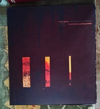 David Sylvian & Russell Mills  Ember Glance  The Permanence of Memory (1991)