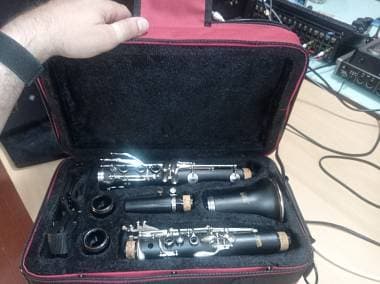 Vendo clarinetto