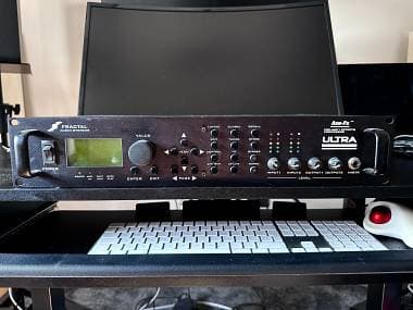 Axe Fx Ultra
