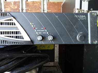 Camco tecton 38.4