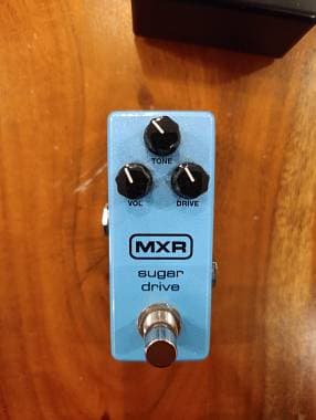 MXR Sugar Drive