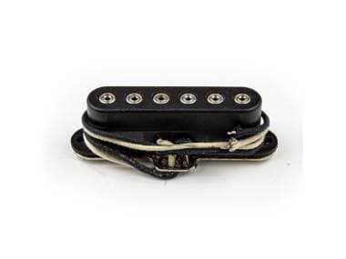 G&l Pick-up Asat Classic Mdf Single Coil Manico Black