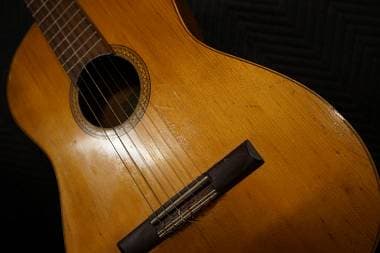 Chitarra classica vintage HOFNER del 1967