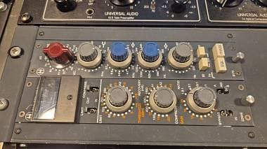Heritage 2264e - modulo compressore