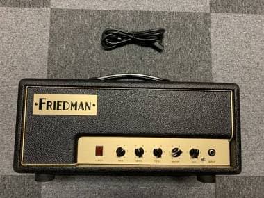 Friedman Amplification Pink taco pt 20