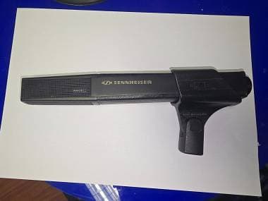 Sennheiser Black Fire 541