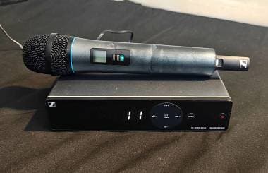Sennheiser Wireless WXS1