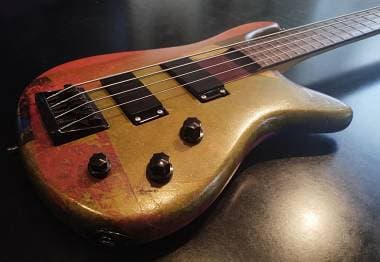 Basso Choombia Clouseau - Spector style