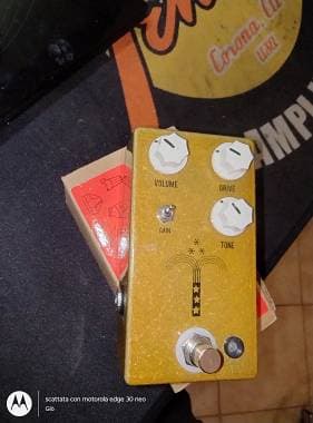 JHS Pedals Morning glory V4