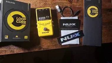 Pedale NUX Loop Core Stereo