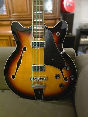 Fender Coronado II