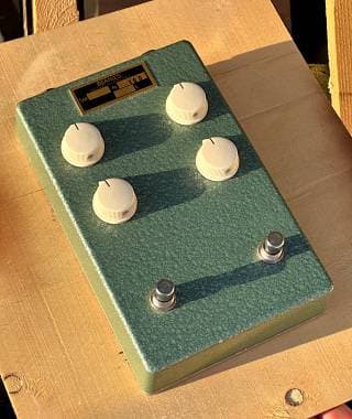 Beanies Fuzz Co. Tone Bender MK1.5/2 Scambio/ Permuto