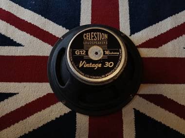 Yamaha Rgx 112 + celestion v30+ mad professor