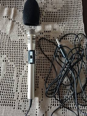 Microfono Rosy mod. 506