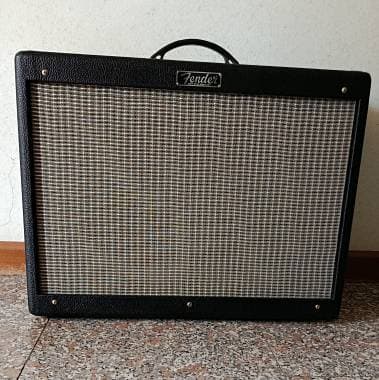 Fender Hot Rod Deluxe III
