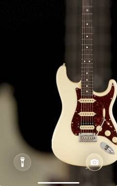 Fender Stratocaster Professional II pro 2 HSS