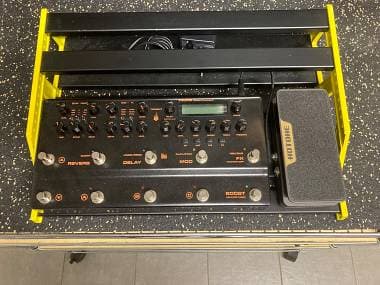 Rig Chitarra Completo: NUX Trident