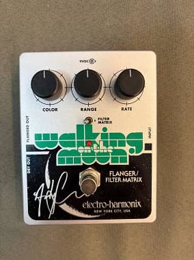 Electro Harmonix Walking on the moon Flanger (Andy Summers, Police)
