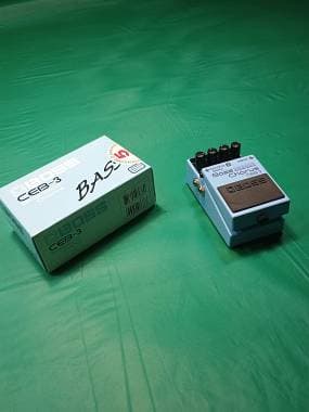 Boss CEB-3 Bass Chorus