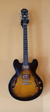 Epiphone Dot es 335 + pickup Seymour duncan