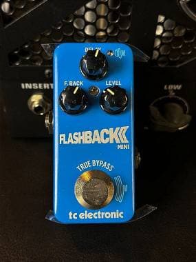 TC Electronic Flashback 2 Mini Delay