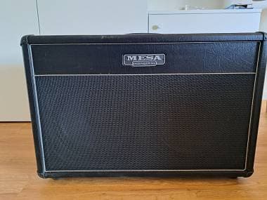 Mesa Boogie cabinet 2x12 OPEN BACK 8OHM