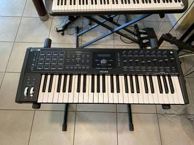 Arturia KeyLab 49 MkII Black TASTIERA CONTROLLER MIDI 49 TASTI (SPEDIZIONE GRATI