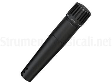 3 Microfoni Behringer SL 75C