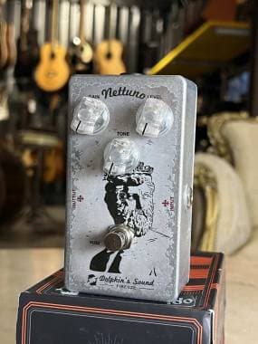 Dolphin's Sound (Dophix) - Nettuno Fuzz